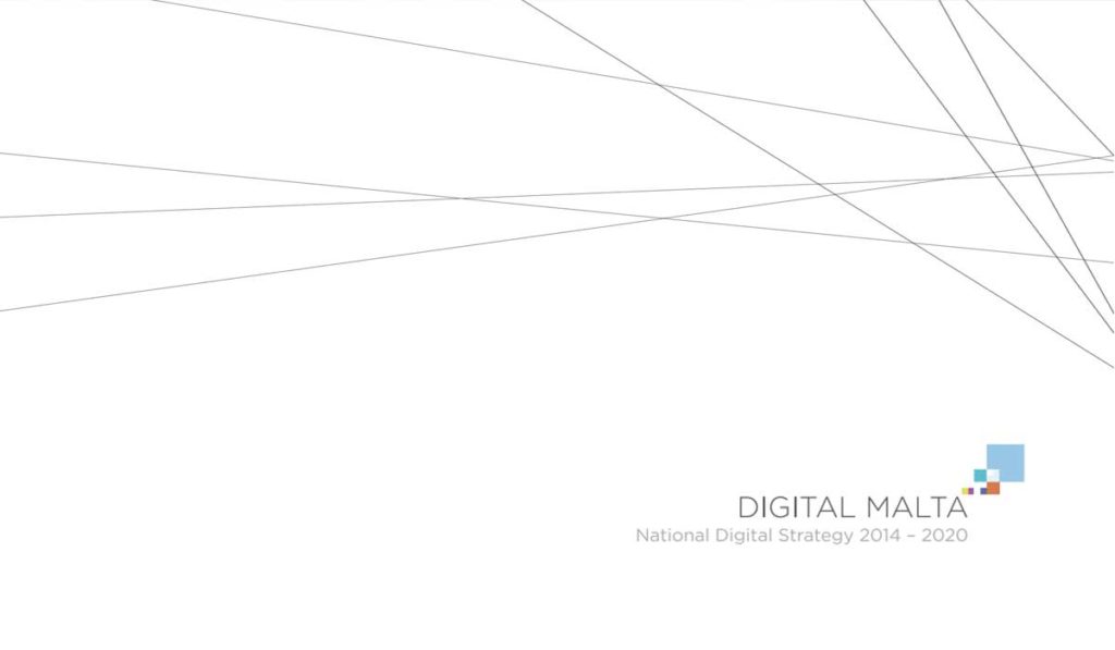 مالت دیجیتال: استراتژی دیجیتال ملی 2014-2020