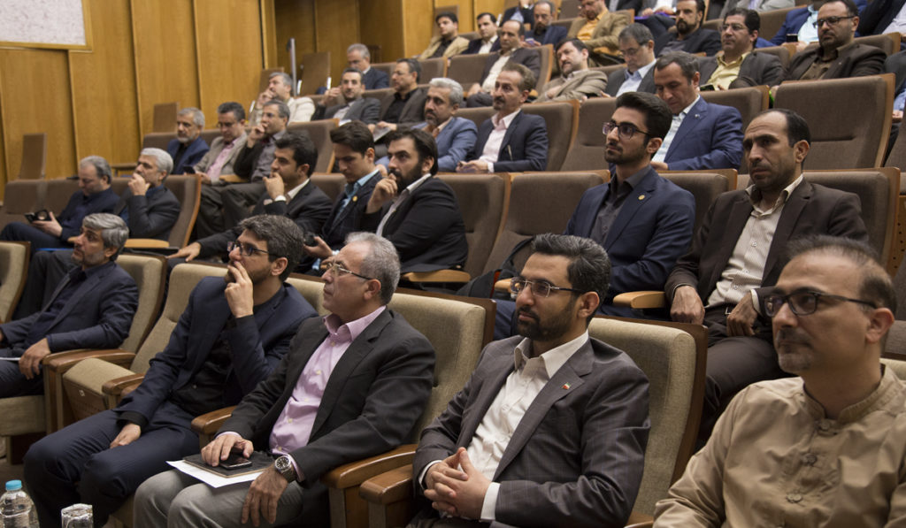 سخنان مهم آذری جهرمی درباره اهمیت و لزوم تحول دیجیتال ایران